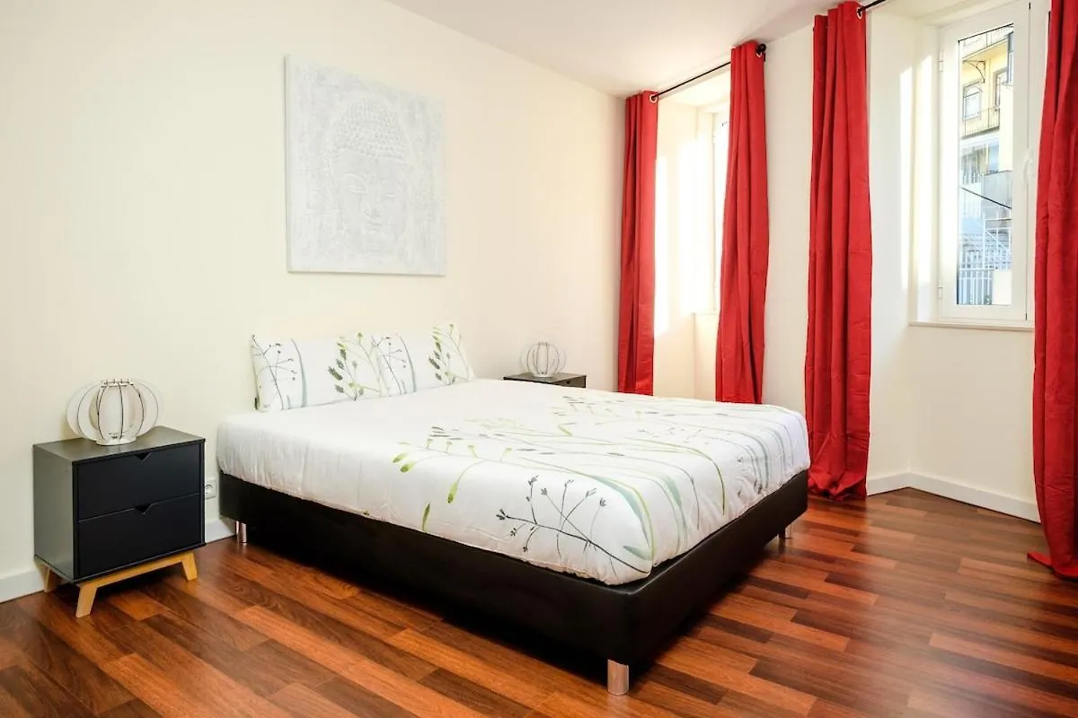 City Center Sky View Apartment With Amazing Views Lisboa